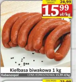 Marmax Kiełbasa biwakowa oferta