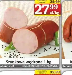 Marmax Szynkowa wędzona oferta