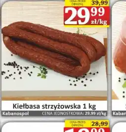 Marmax Kiełbasa strzyżowska oferta