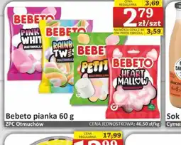 Marmax Bebeto pianka oferta