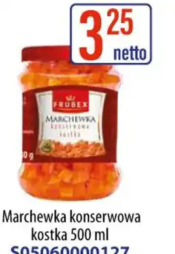 AT Frubex Marchewka konserwowa oferta