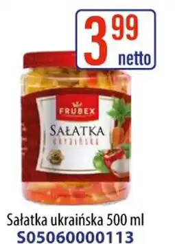 AT Frudex Sałatka ukraińska oferta