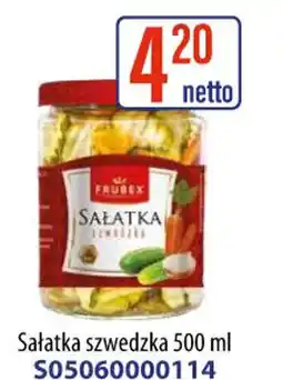 AT Sałatka szwedzka Frobek oferta