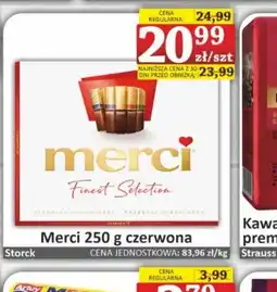 Marmax Merci czekoladki oferta