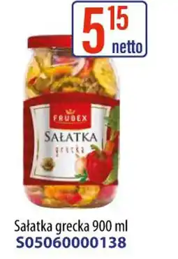 AT Frubex Sałatka grecka oferta