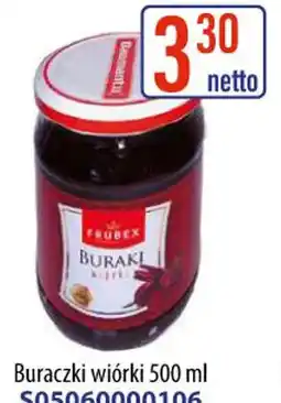 AT Buraczki wiórki oferta