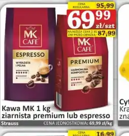 Marmax Kawa MK ziarnista oferta