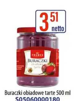AT Frobek Buraczki obiadowe tarte oferta