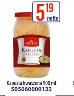 AT Prubex Kapusta kwaszona oferta