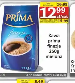 Marmax Prima Kawa finezja mielona oferta