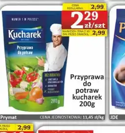 Marmax Kucharek Przyprawa do potraw oferta