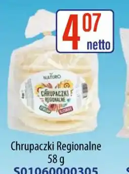AT Naturo Chrupaczki Regionalne oferta