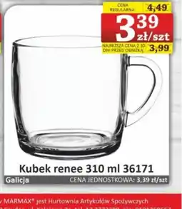 Marmax Kubek renee oferta