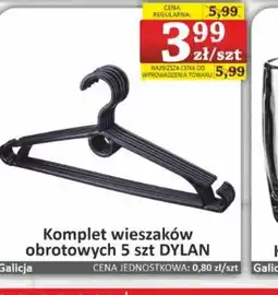Marmax Wieszaki obrotowe Dylan oferta