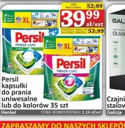 Marmax Persil kapsułki do prania oferta
