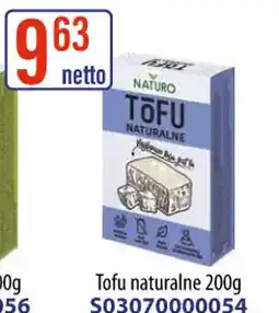 AT Naturo Tofu naturalne oferta