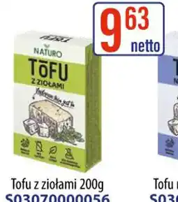 AT Naturo Tofu z ziołami oferta