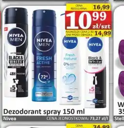 Marmax Nivea Dezodorant spray oferta