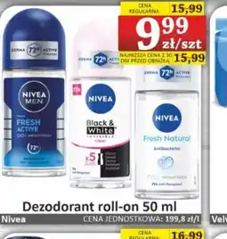 Marmax Nivea dezodorant roll-on oferta