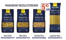 AT Sam Mills Makaron bezglutenowy oferta