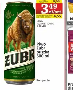 Marmax Piwo Zubr oferta