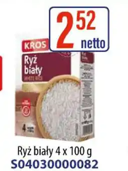 AT KROS Ryż biały oferta