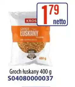 AT KROS Groch łuskany oferta