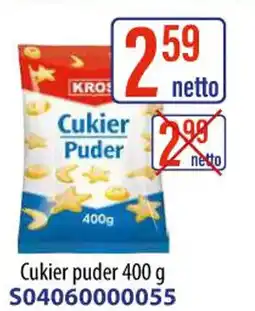 AT Kros Cukier Puder oferta