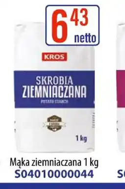 AT KROS Skrobia Ziemniaczana oferta