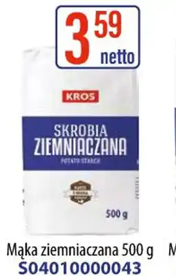 AT Kros Skrobia Ziemniaczana oferta
