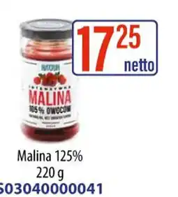 AT Natur Malina 125% oferta