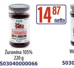AT Naturini Zurawina 105% oferta