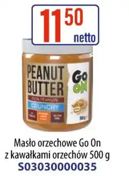 AT Go On Masło orzechowe oferta