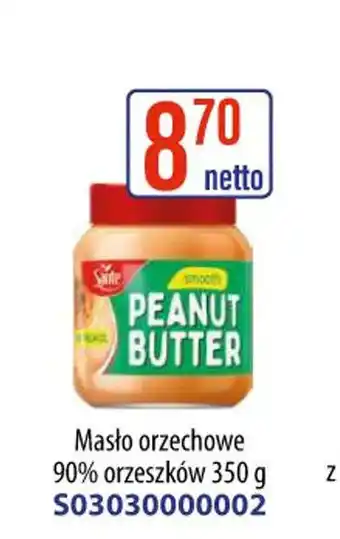 Sante Masło orzechowe