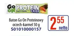 AT Go On Baton Proteinowy oferta