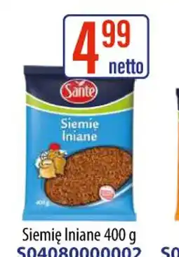 AT Sante Siemię Iniane oferta
