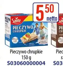 AT Sante Pieczywo chrupkie oferta