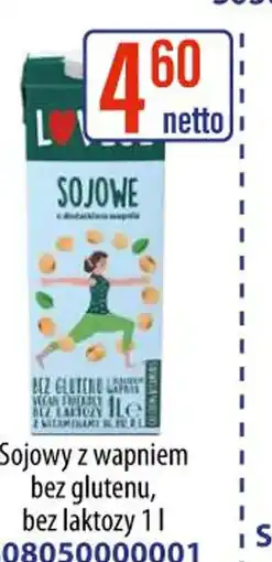AT Love Napój Sojowy oferta