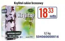 AT Ksyilitol cukier brzozowy oferta