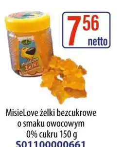 AT MisieLove żelki bezcukrowe oferta