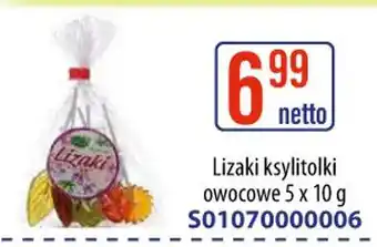 AT Lizaki ksylitolki oferta