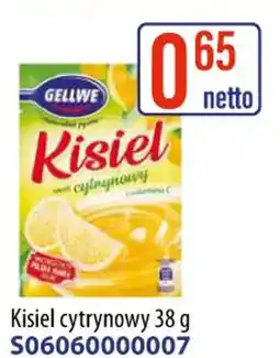 AT Gellwe Kisiel cytrynowy oferta