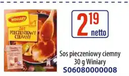 AT Winiary Sos pieczeniowy ciemny oferta