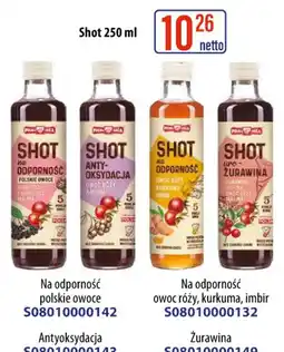 AT Shot oferta