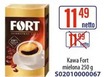 AT Kawa Fort mielona oferta