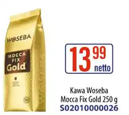 AT Kawa Woseba Mocca Fix Gold oferta