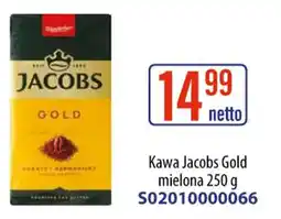 AT Jacobs Kawa Gold mielona oferta