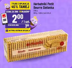 Polomarket Herbatniki Petit Beurre Sielanka oferta