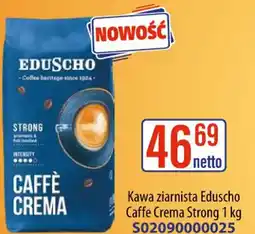 AT EduScho Kawa ziarnista Caffe Crema oferta