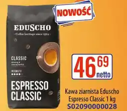 AT Kawa ziarnista Eduscho Espresso Classic oferta